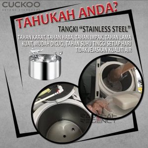 stainless steel tank