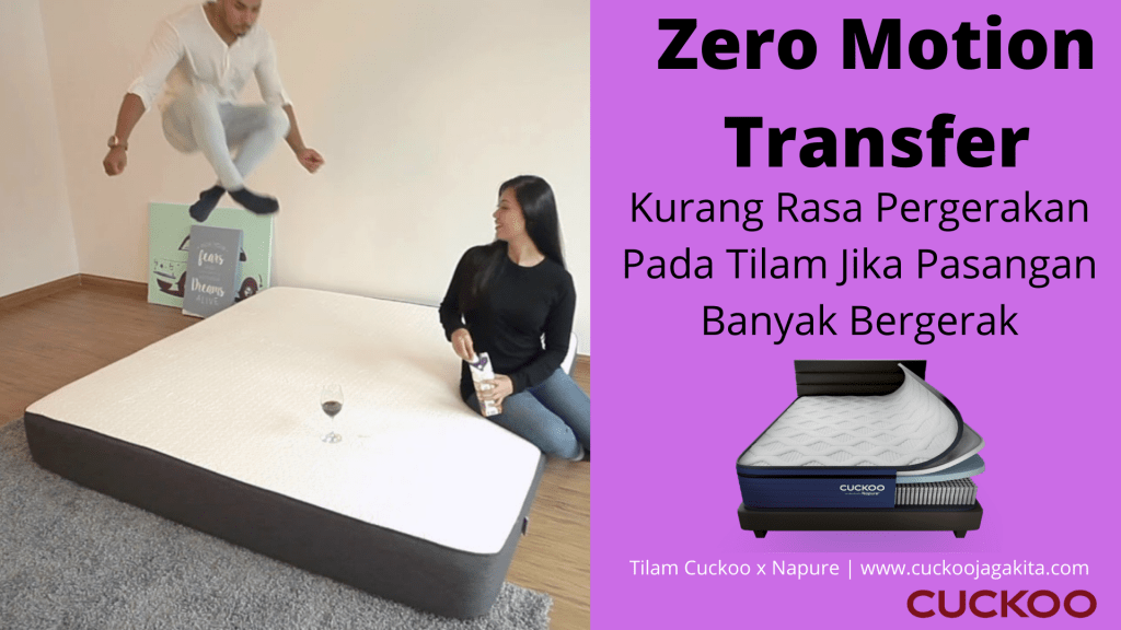 zero motion transfer