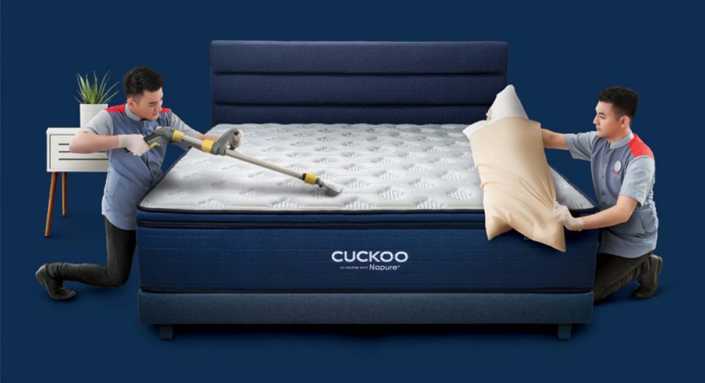 Cuckoo bed